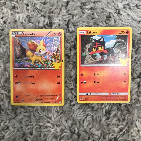 Pokémon cards lot - Picture 2 of 8